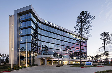 Main entrance